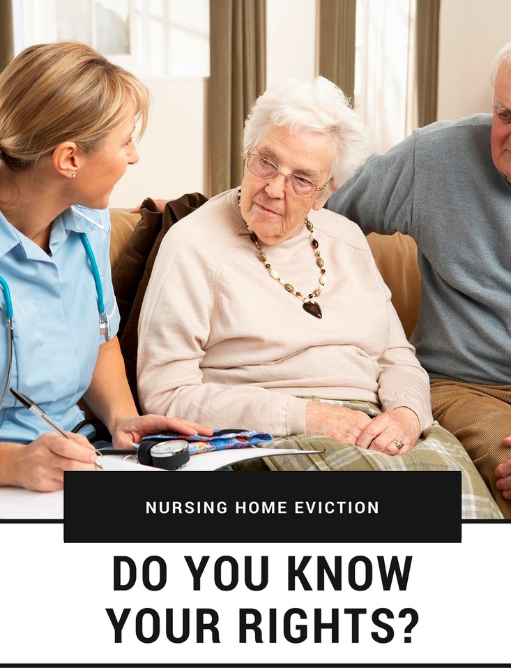 Nursing Home Residents - Eviction Rights